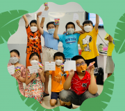 HÈ VỀ - BÉ VUI HỌC TIẾNG ANH
